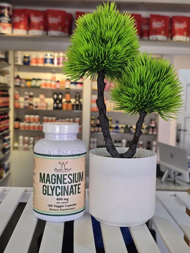 Doublewood Magnesium Glycinate · Photo 1