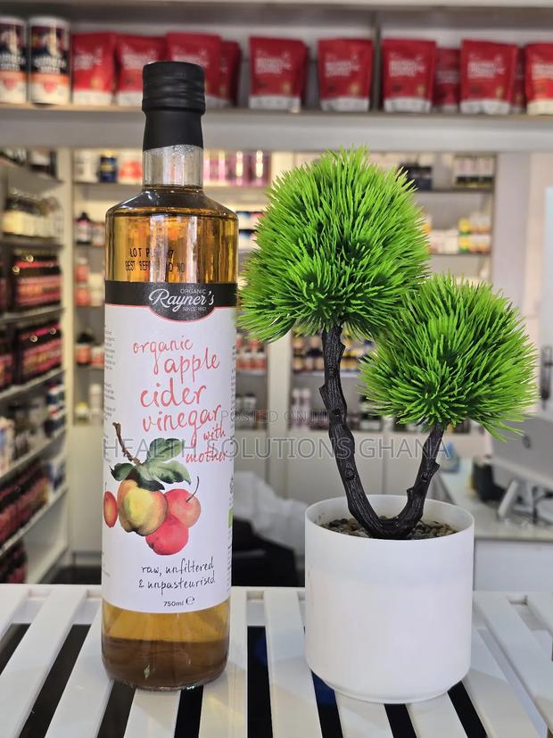 Rayner's Organic Apple Cider Vinegar · Photo 1