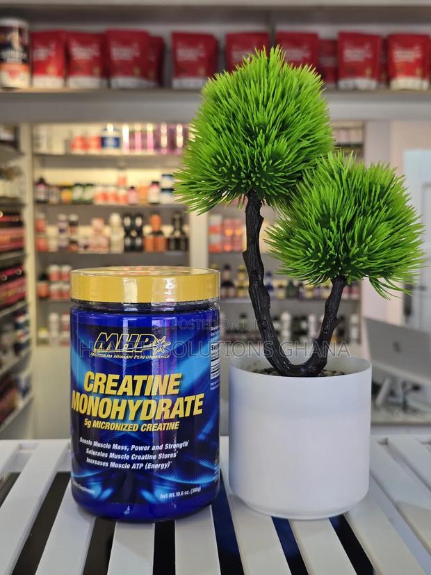 Creatine Monohydrate · Photo 1