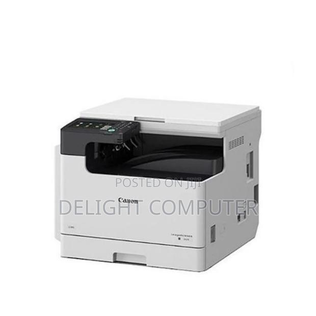 Canon Imagerunner 2224 Black and White (A3/A4) Copier · Photo 1