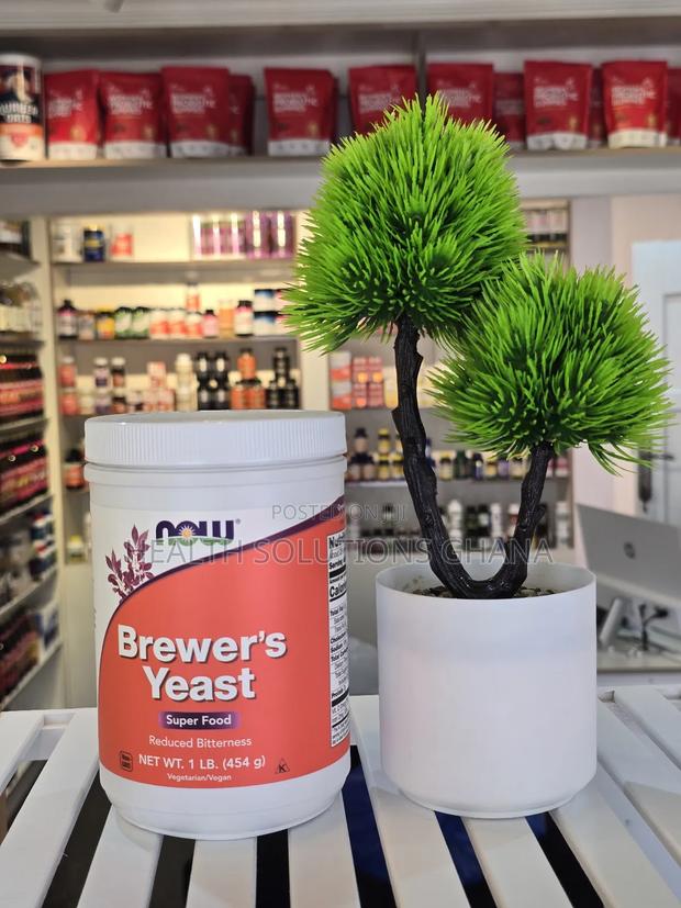 Now Brewer's Yeast · Photo 1