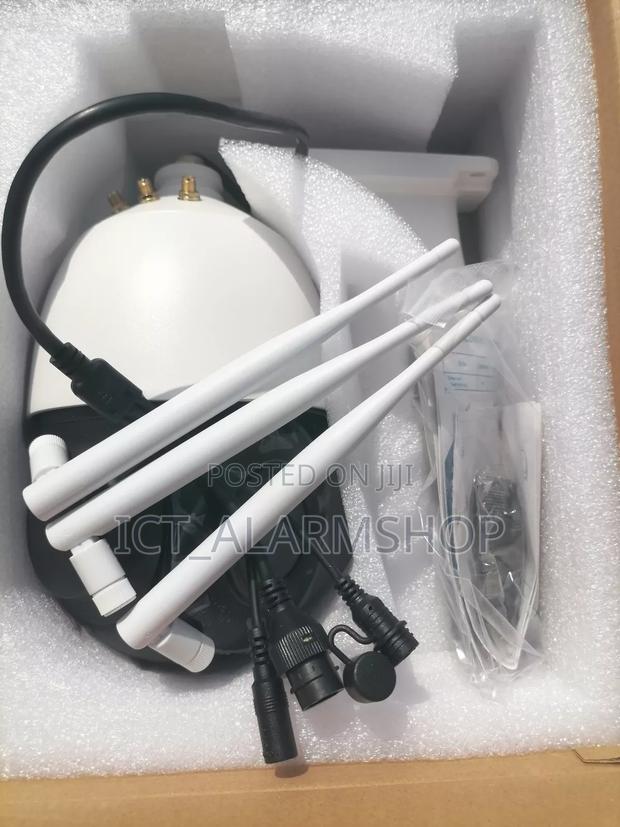 4g Ip PTZ 360cam Camhipro Camera · Photo 2