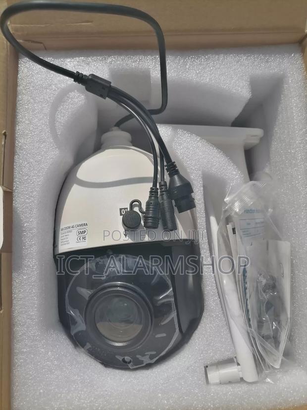 4g Ip PTZ 360cam Camhipro Camera · Photo 1