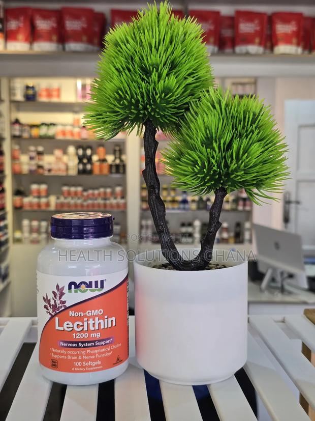 Now Lecithin 1200mg · Photo 1