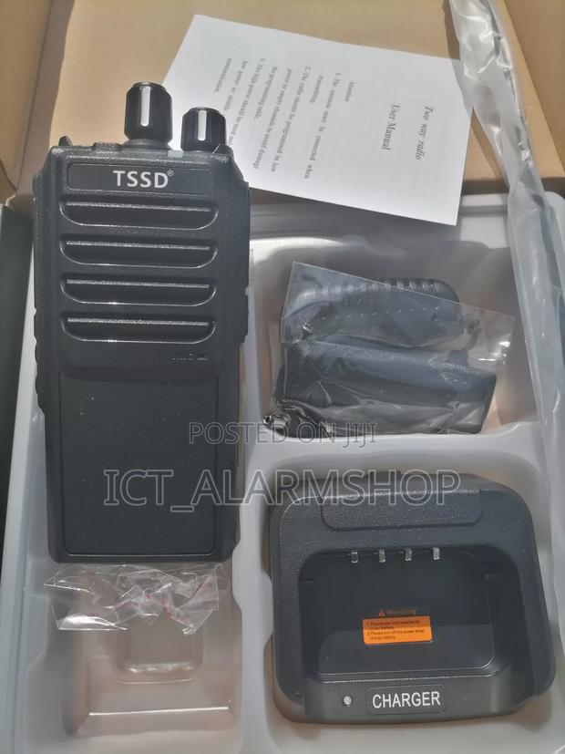Walkie Talkie Higher Power Long Range Communication · Photo 4