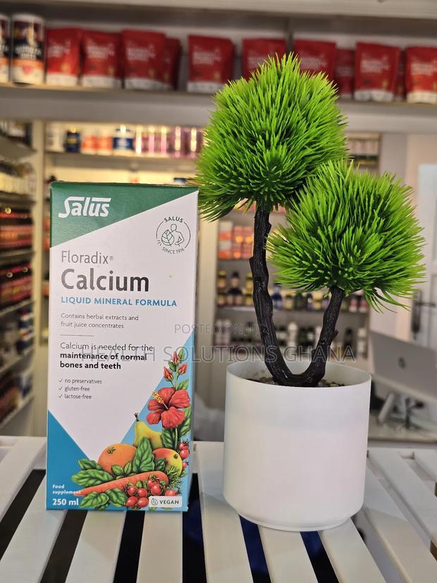 Floradix Calcium · Photo 1