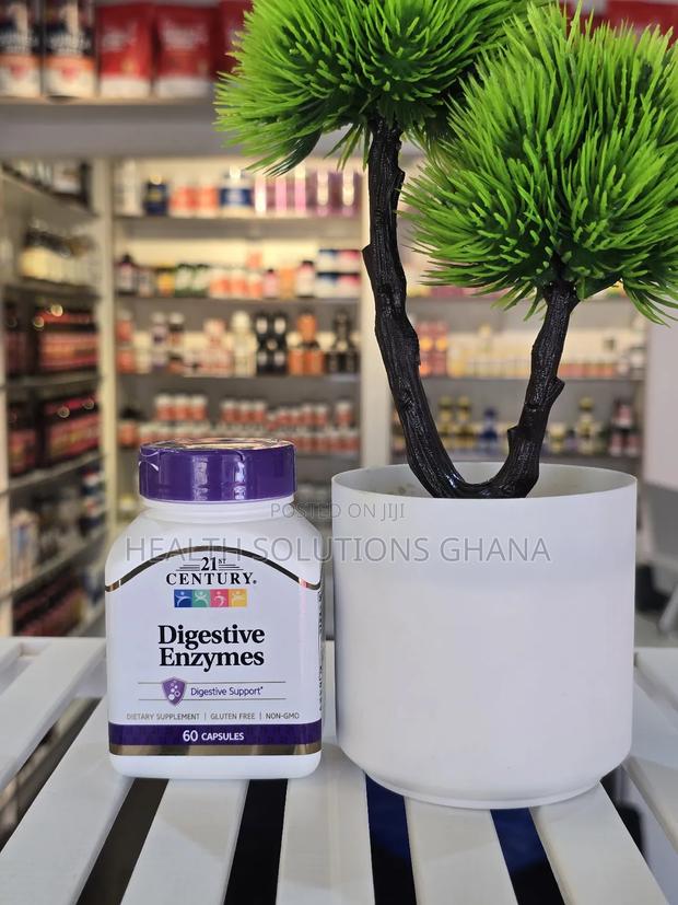 Digestive Enzymes · Photo 1