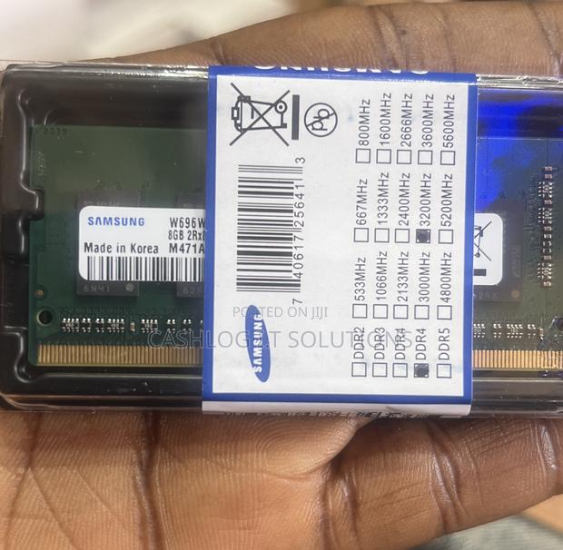 8gb Ddr4 Laptop Memory · Photo 5