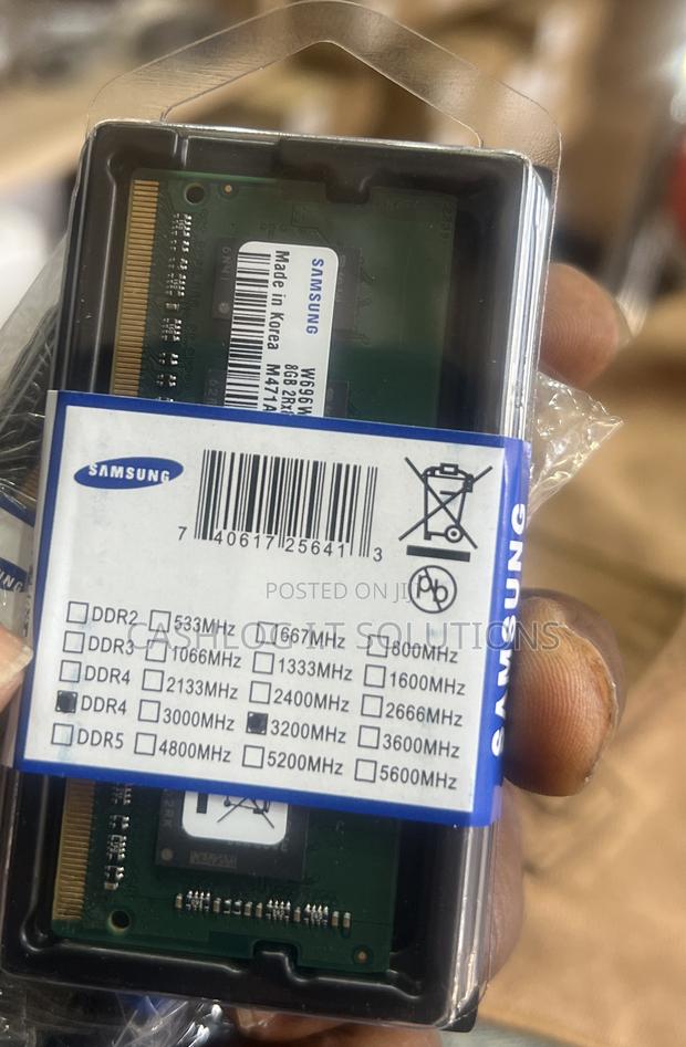 8gb Ddr4 Laptop Memory · Photo 4