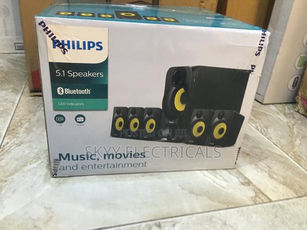 Philips Speaker 5.1 Bluetooth · Photo 2