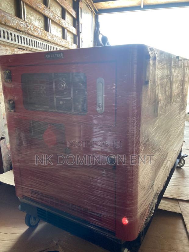 Honda 15kva Diesel Generator Three Phase · Photo 1