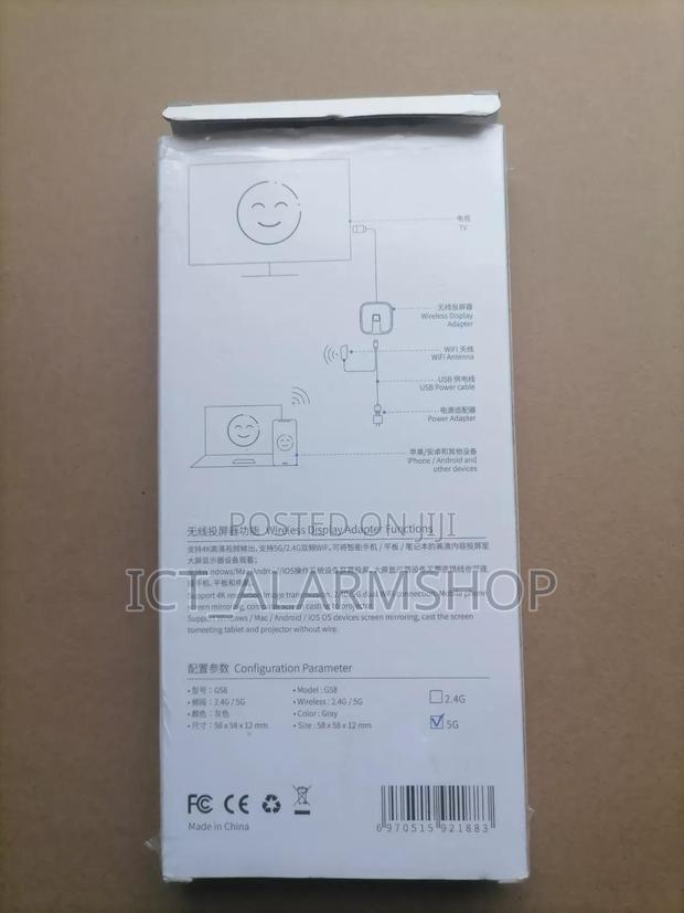 Mirascreen Wireless Hdmi Display Adapter · Photo 4