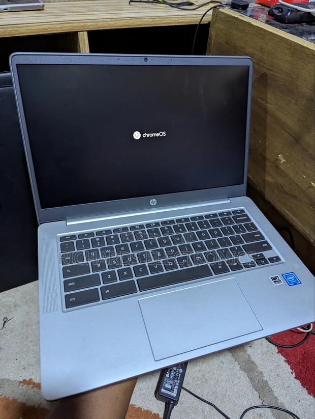 Laptop HP Chromebook 14 8GB Intel Celeron eMMC 32GB · Photo 2