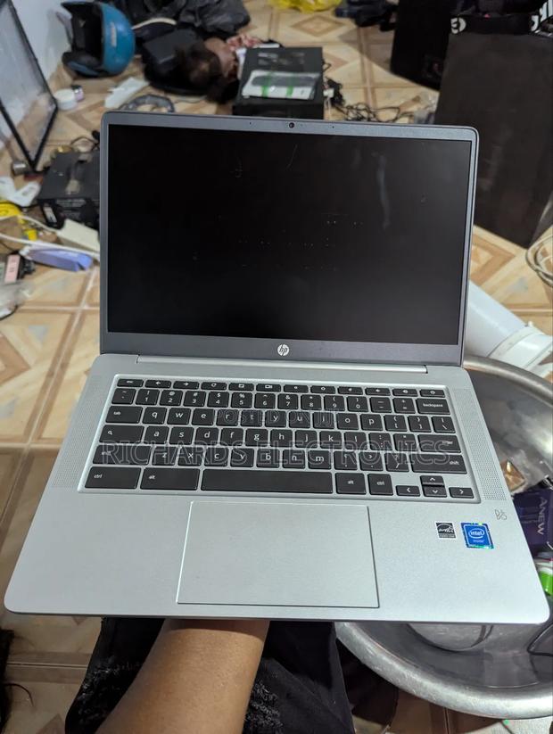 Laptop HP Chromebook 14 8GB Intel Celeron eMMC 32GB · Photo 4