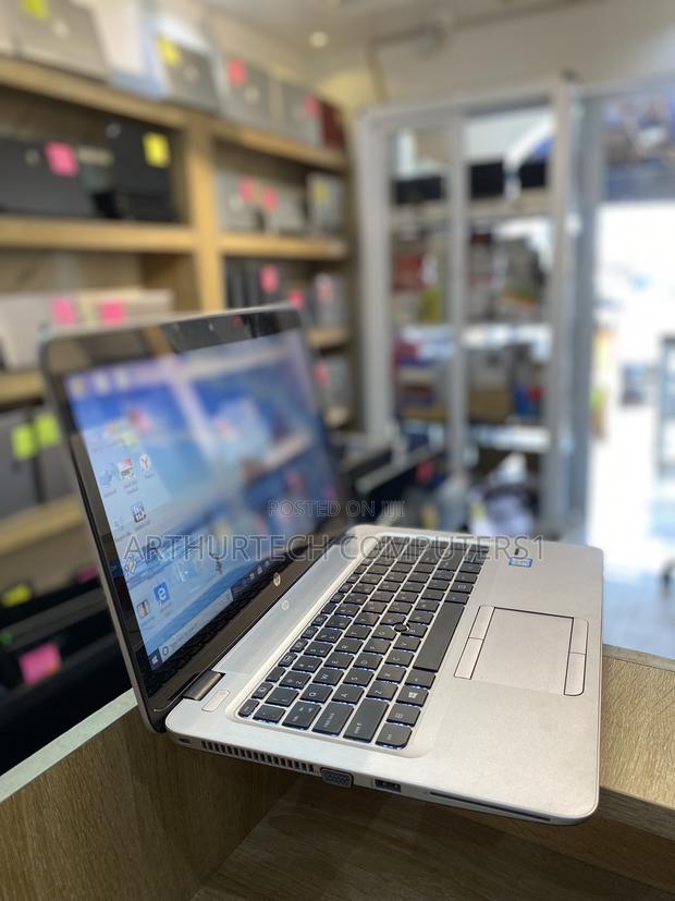 Laptop HP EliteBook 840 G4 8GB Intel Core I5 SSD 256GB · Photo 1
