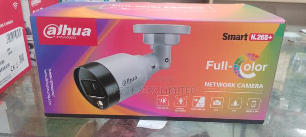 Dahua 2mp Ip Camera Color With Audio Ipc-Hfw1239s1-a-Led · Photo 1