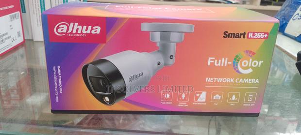 Dahua 2mp Ip Camera Color With Audio Ipc-Hfw1239s1-a-Led · Photo 2