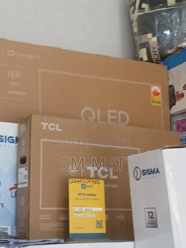New Style TCL 43s5k Qled Uhd Android Tv With Dolby Vision 43′′ · Photo 2