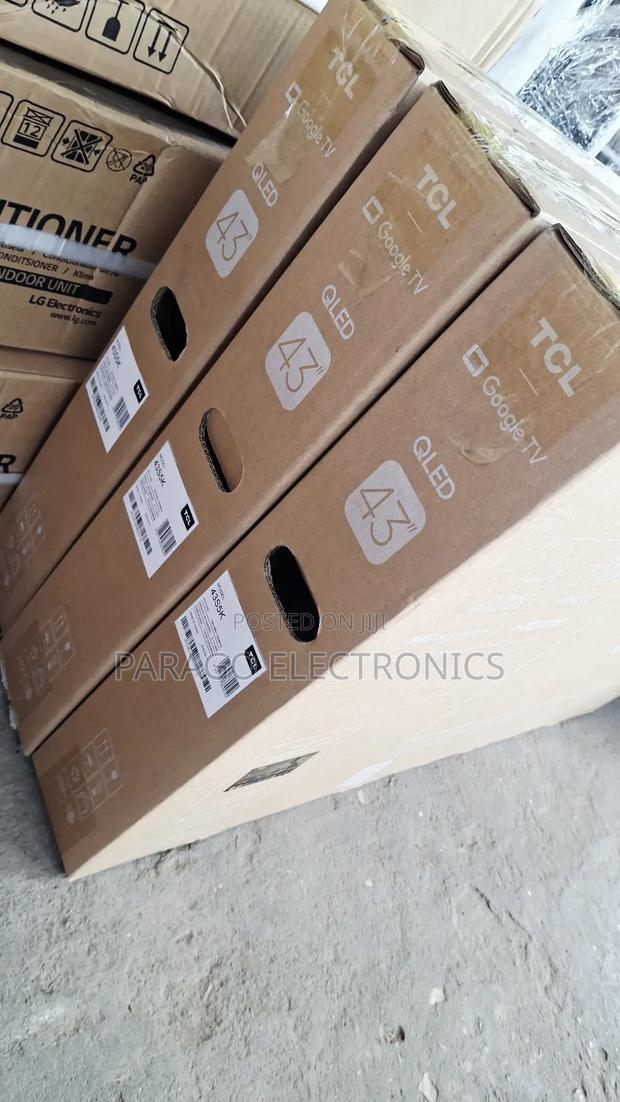 Brand New TCL 43 Inches Smart Android Tv · Photo 5