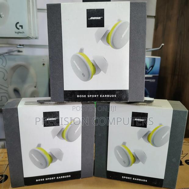 Bose Sport Earbuds · Photo 1