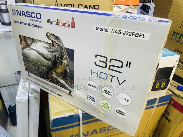 Quality and Affordable Nasco 32 Inch Dvbt2 Led Display Tv · Photo 2