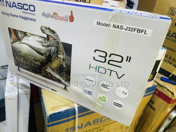 Quality and Affordable Nasco 32 Inch Dvbt2 Led Display Tv · Photo 1
