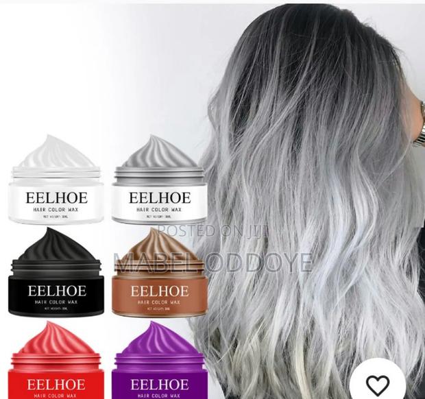 Temporary Hair Dye · Photo 1