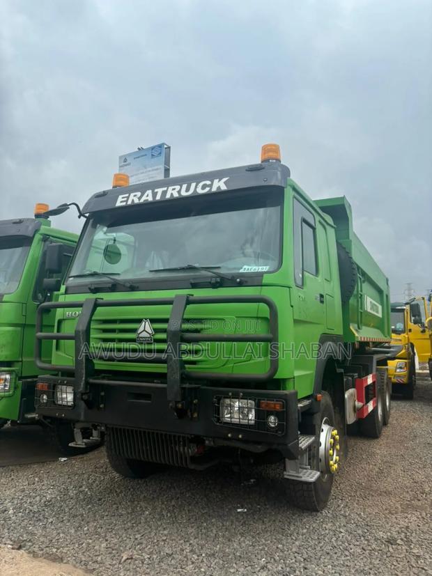 Sinotruck Re-Enforcement Trucks for Sale · Photo 1