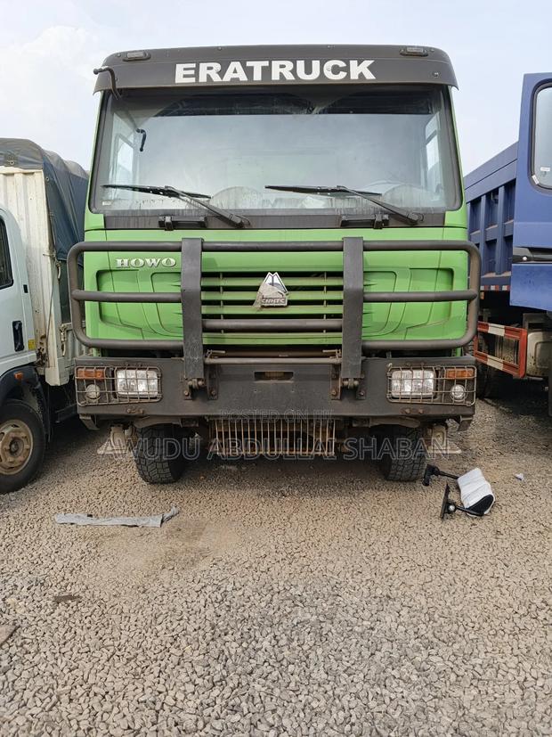 Sinotruck Re-Enforcement Trucks for Sale · Photo 3