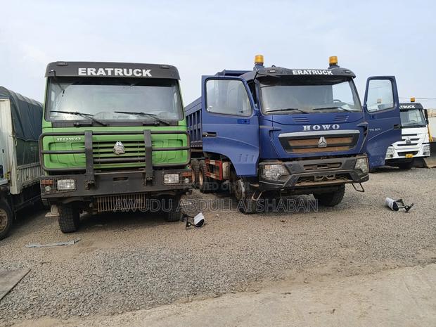 Sinotruck Re-Enforcement Trucks for Sale · Photo 4