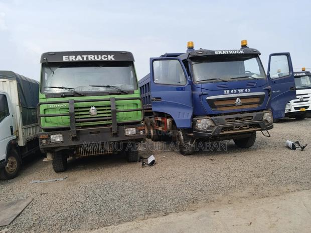 Sinotruck Re-Enforcement Trucks for Sale · Photo 5