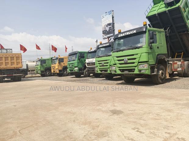 Sinotruck Re-Enforcement Trucks for Sale · Photo 6