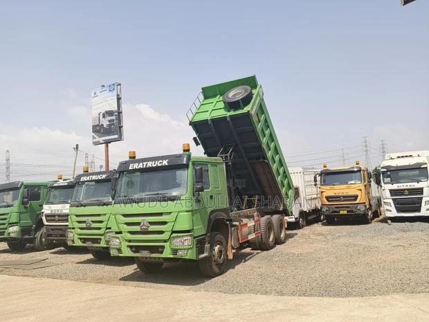 Sinotruck Re-Enforcement Trucks for Sale · Photo 7