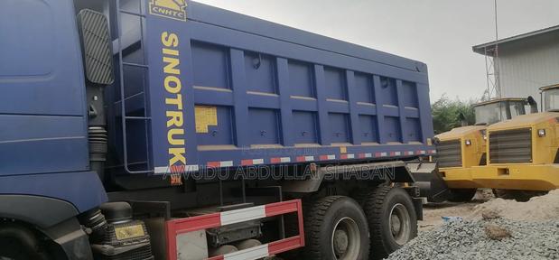 Sinotruck Re-Enforcement Trucks for Sale · Photo 8