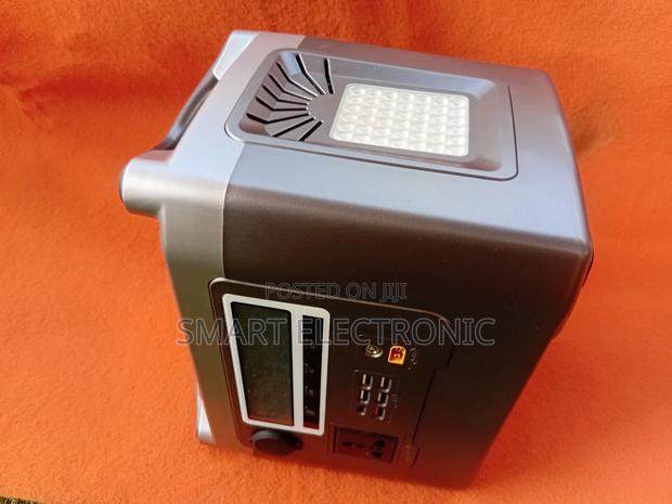 Everquest 600w Outdoor Backup · Photo 1