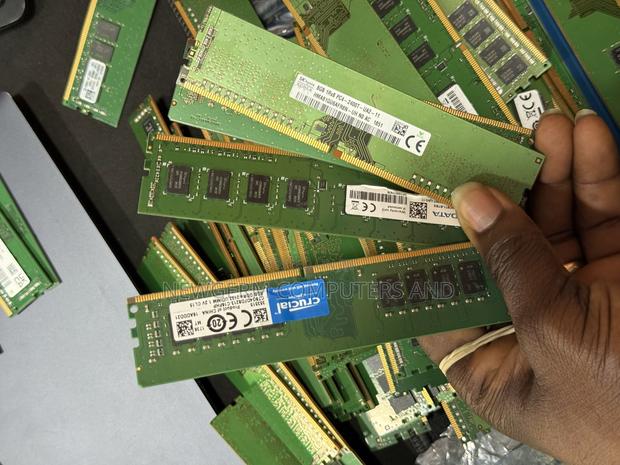 8gb Ddr4 Desktop Memory (Ram) · Photo 4