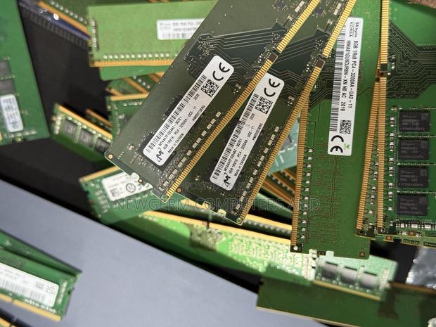 8gb Ddr4 Desktop Memory (Ram) · Photo 5