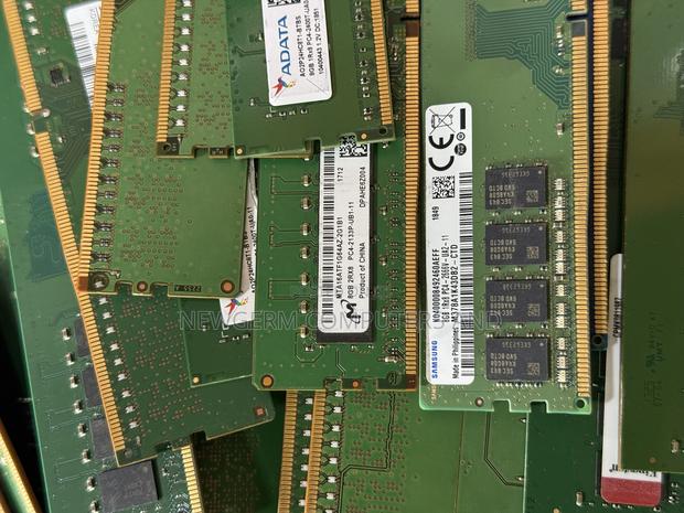 8gb Ddr4 Desktop Memory (Ram) · Photo 7