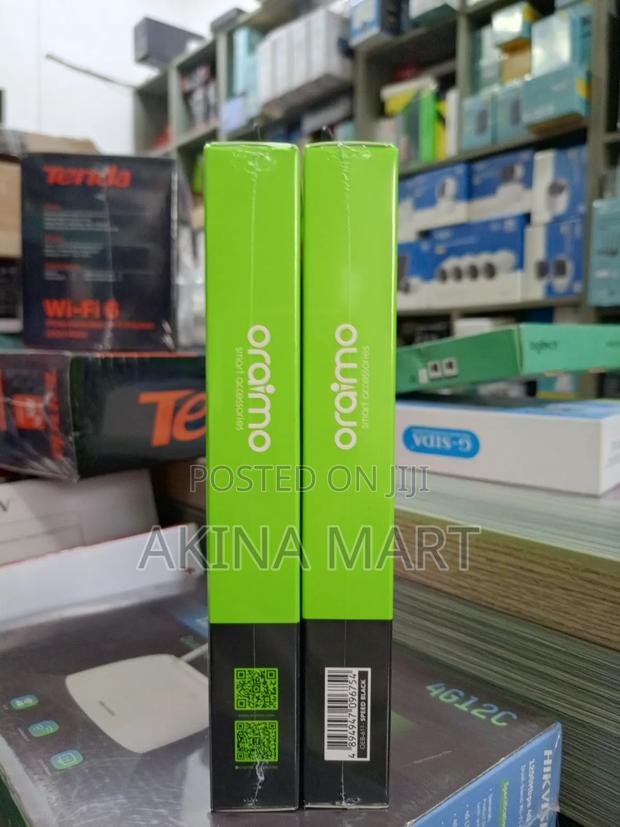 Oraimo Necklace 5 With Active Noise Cancellation Anc Oeb-611 · Photo 3