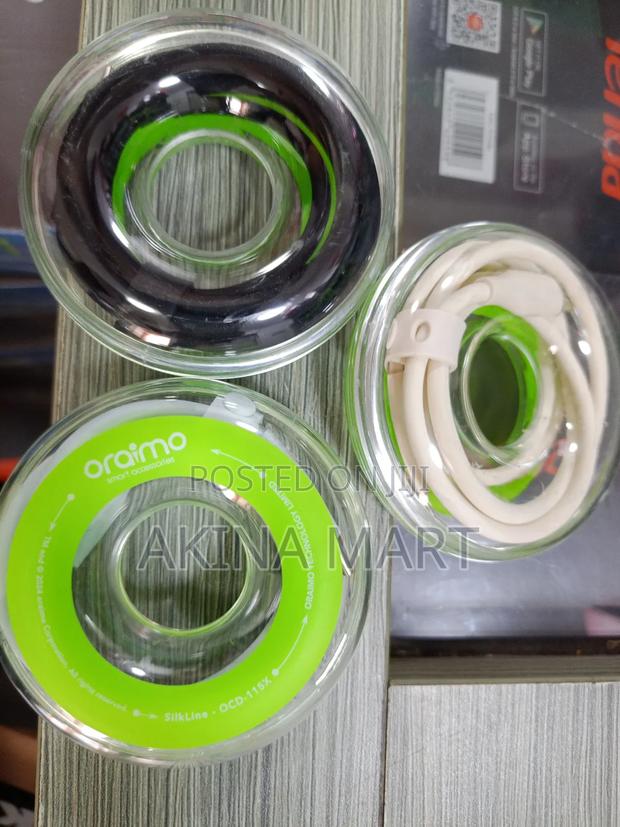 Oraimo Silkline Cord Ocd-115x · Photo 1