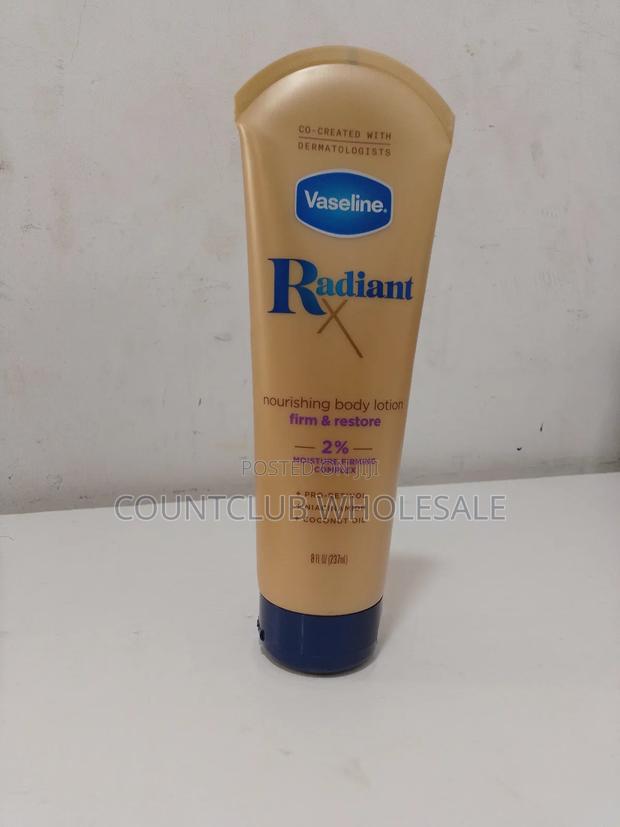 Vaseline Radiant · Photo 1