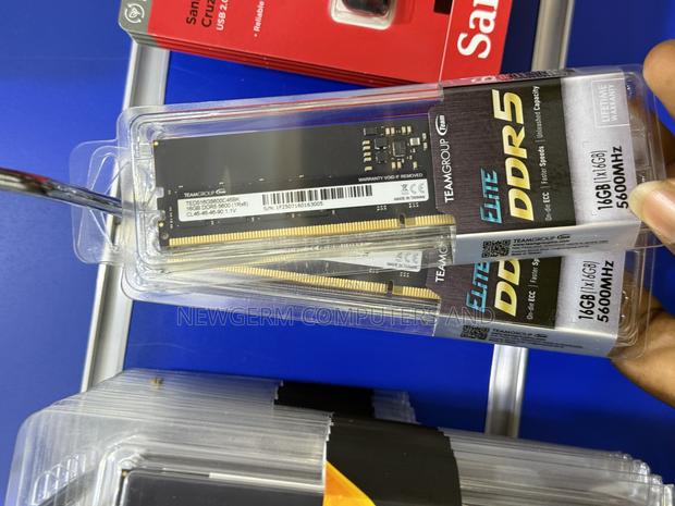 16gb Ddr5 Desktop Memory (Ram) 5600mhz · Photo 4