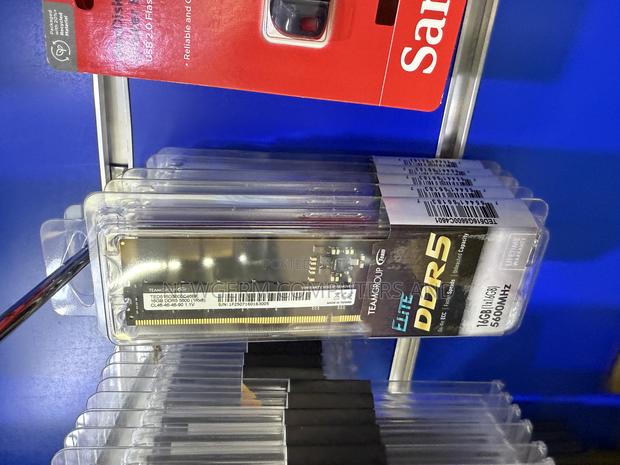 16gb Ddr5 Desktop Memory (Ram) 5600mhz · Photo 3