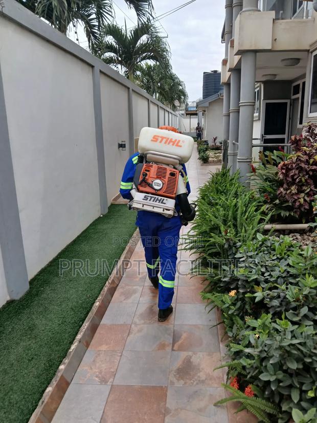 Fumigation Against Snakes · Photo 3