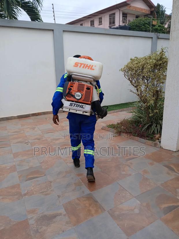 Fumigation Against Snakes · Photo 4