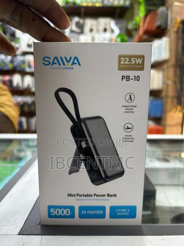 Mini Portable Power Bank · Photo 1