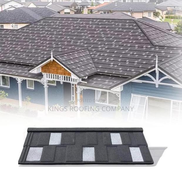 Large Quality Shingle Euro Roofing Project · Photo 1