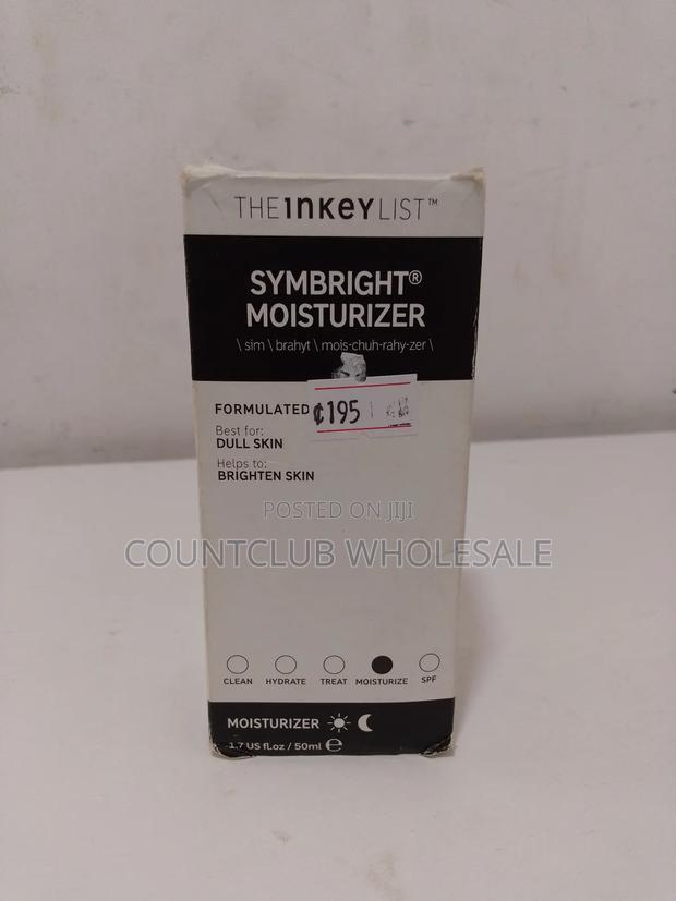 The Inkey List Symbright Moisture · Photo 1
