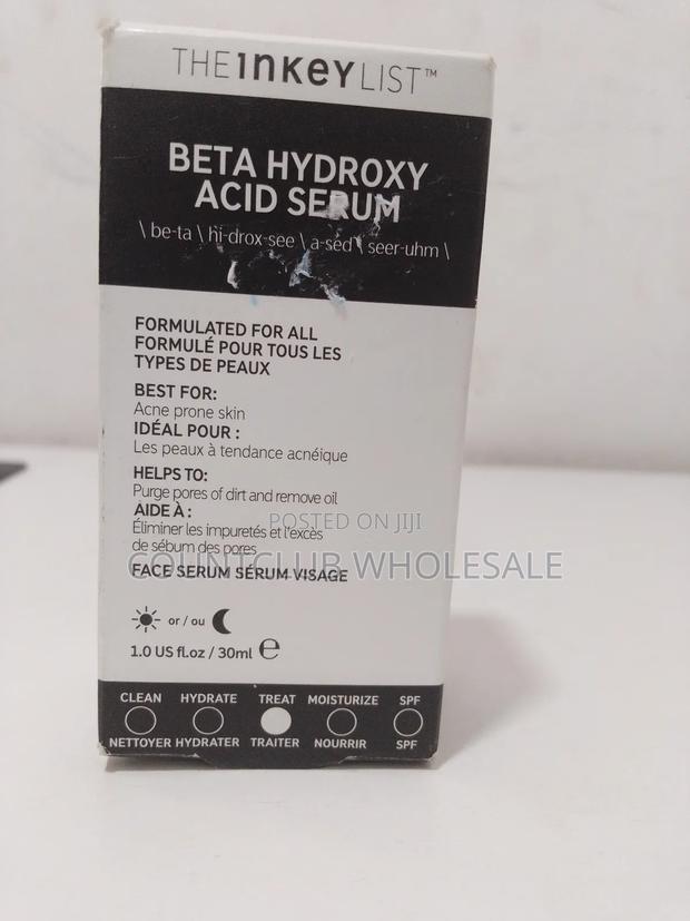 The Inkey List Beta Hydroxy Acid Serum · Photo 1