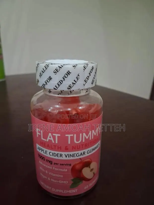 Flat Tummy Gummies · Photo 1